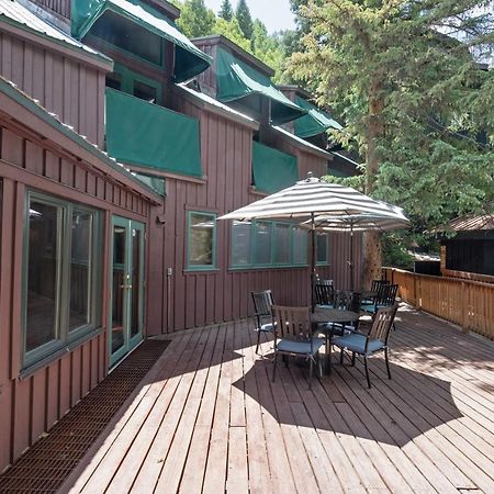 Manitou Lodge 2 By Alpine Lodging Telluride Extérieur photo