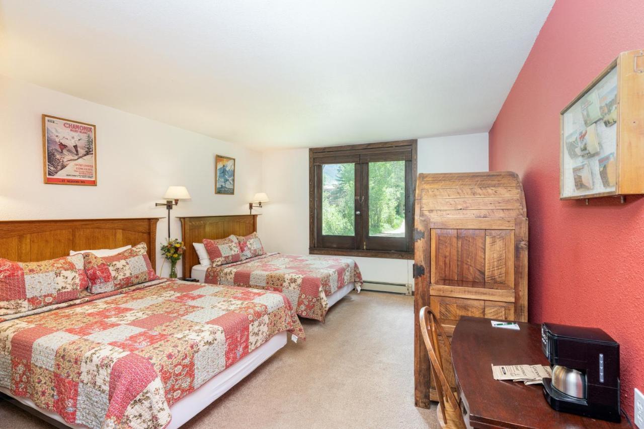 Manitou Lodge 2 By Alpine Lodging Telluride Extérieur photo