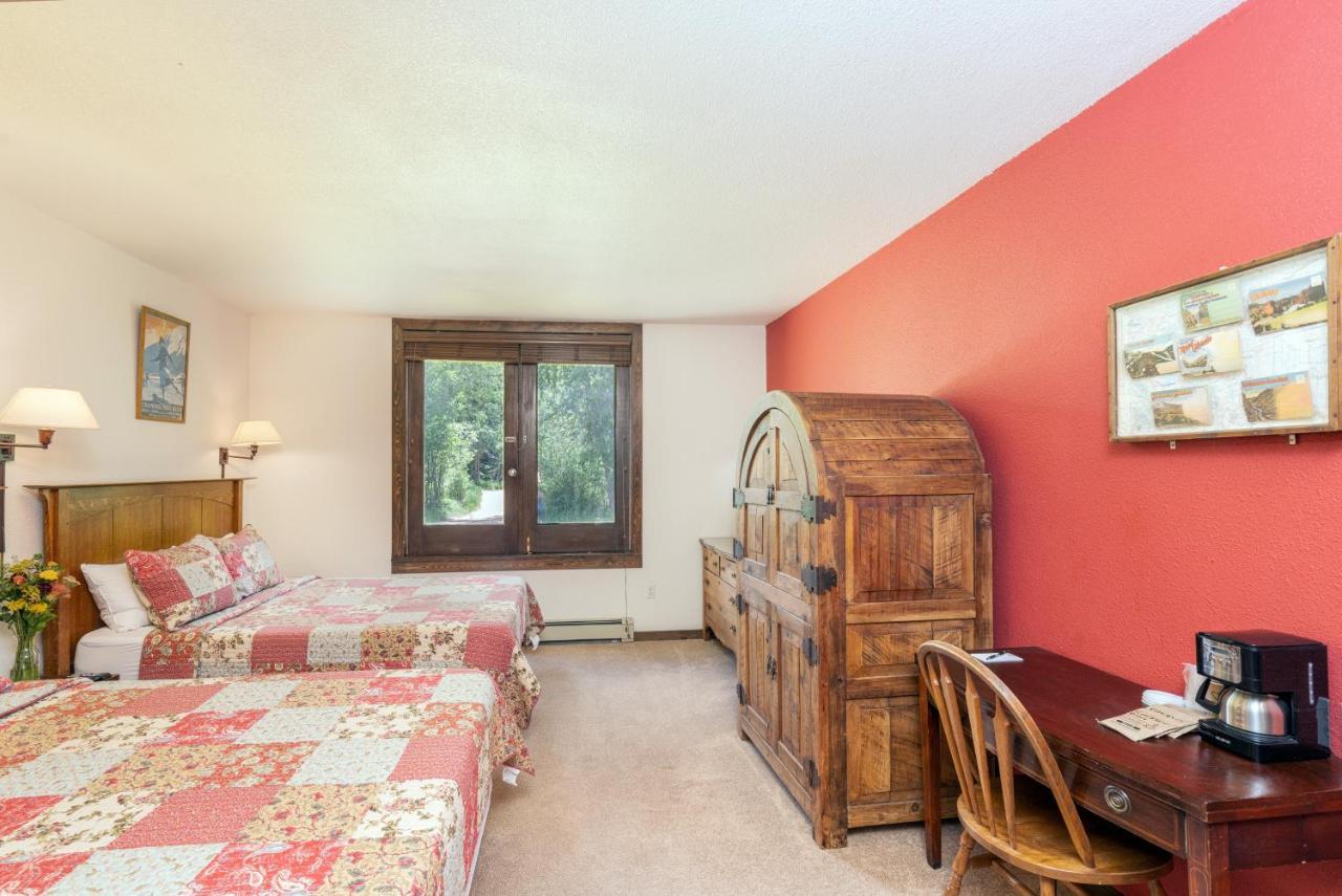 Manitou Lodge 2 By Alpine Lodging Telluride Extérieur photo