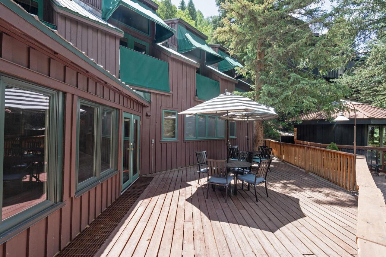 Manitou Lodge 2 By Alpine Lodging Telluride Extérieur photo