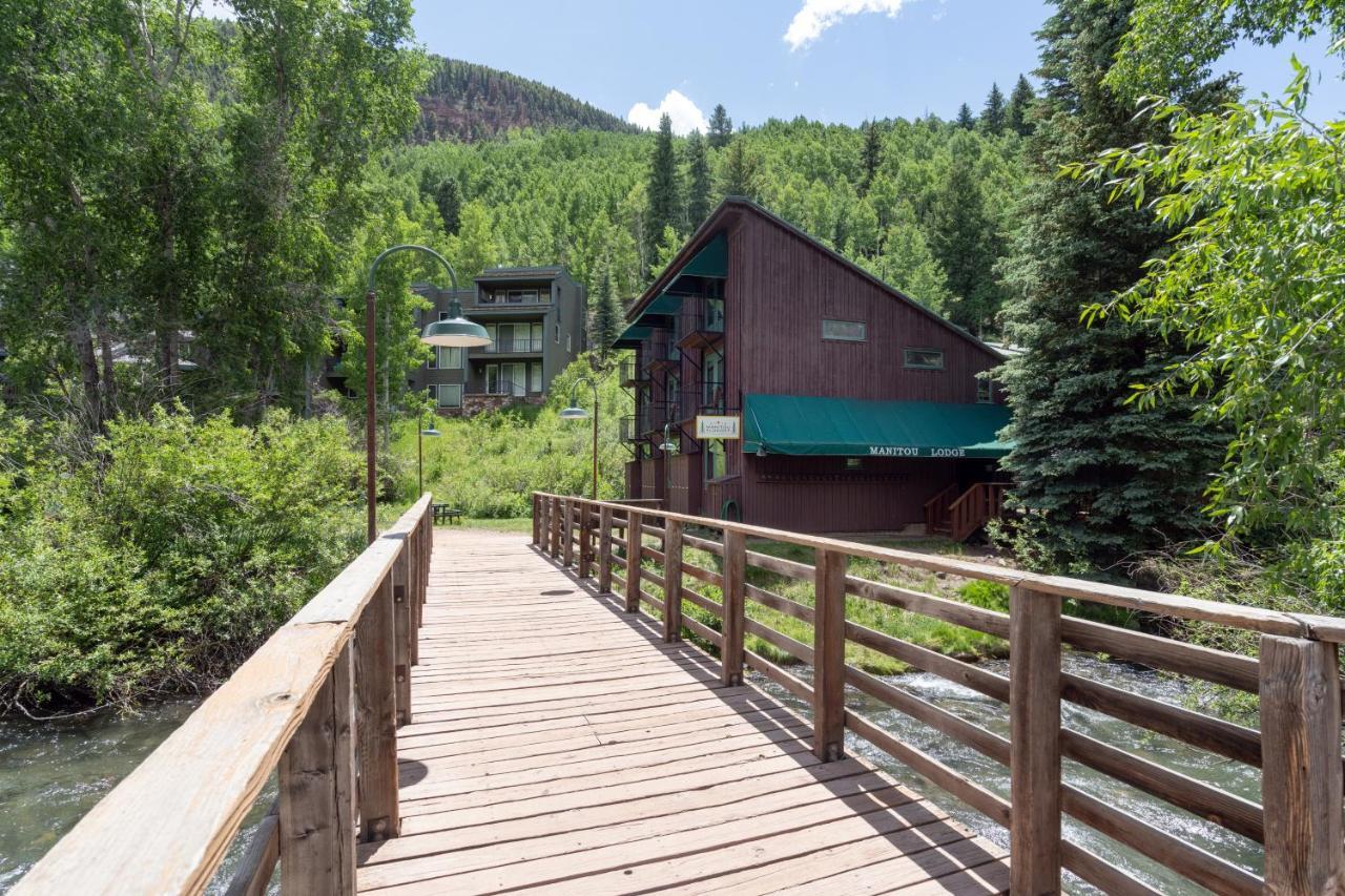 Manitou Lodge 2 By Alpine Lodging Telluride Extérieur photo
