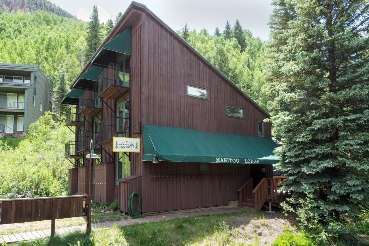 Manitou Lodge 2 By Alpine Lodging Telluride Extérieur photo